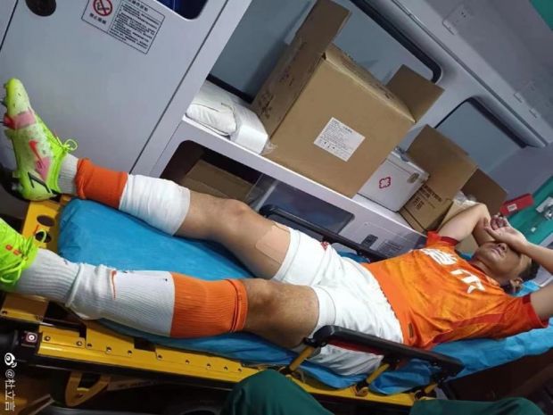 可疑的女士